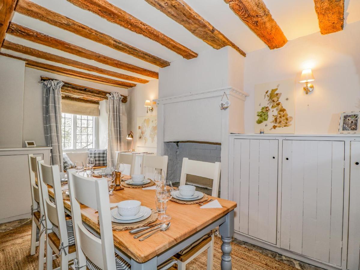 Fox Den Cottage كاسل كومب المظهر الخارجي الصورة