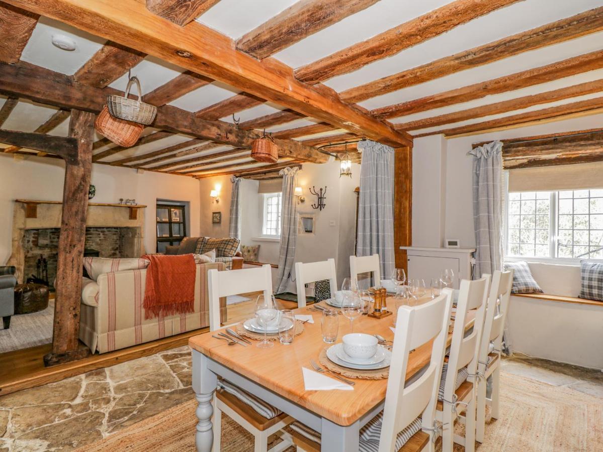 Fox Den Cottage كاسل كومب المظهر الخارجي الصورة