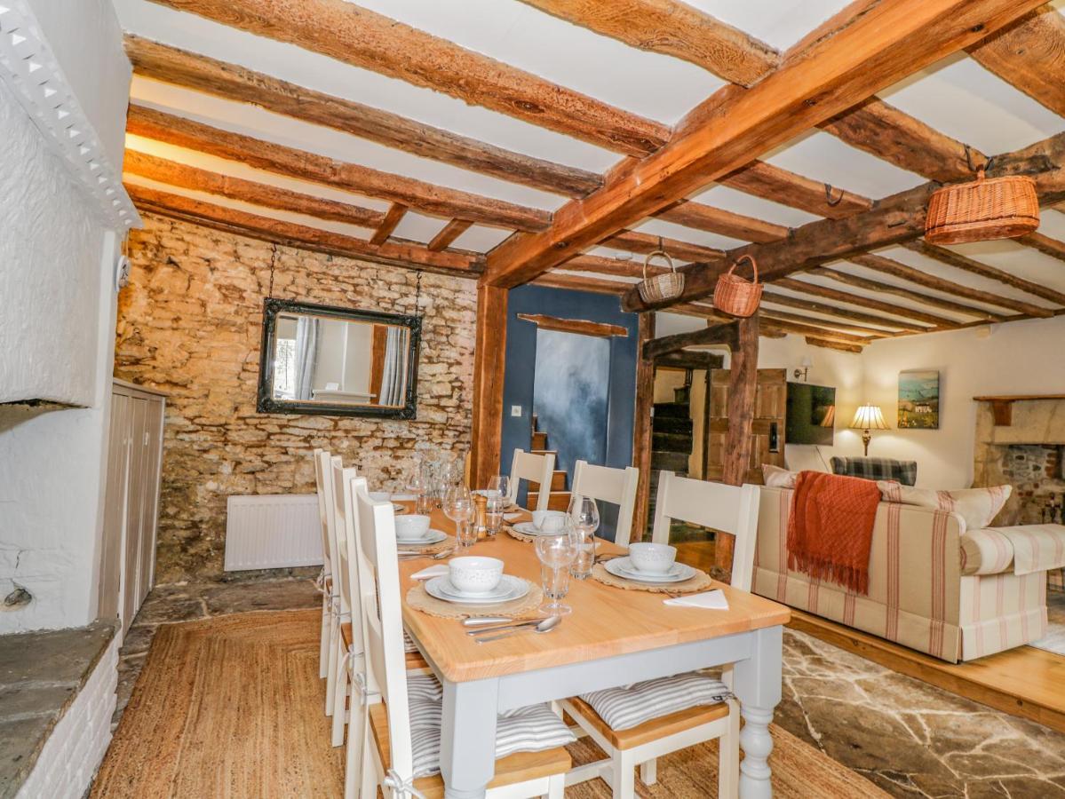 Fox Den Cottage كاسل كومب المظهر الخارجي الصورة