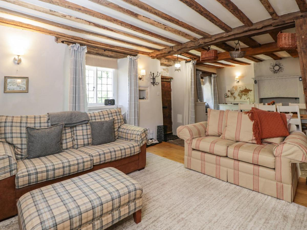 Fox Den Cottage كاسل كومب المظهر الخارجي الصورة