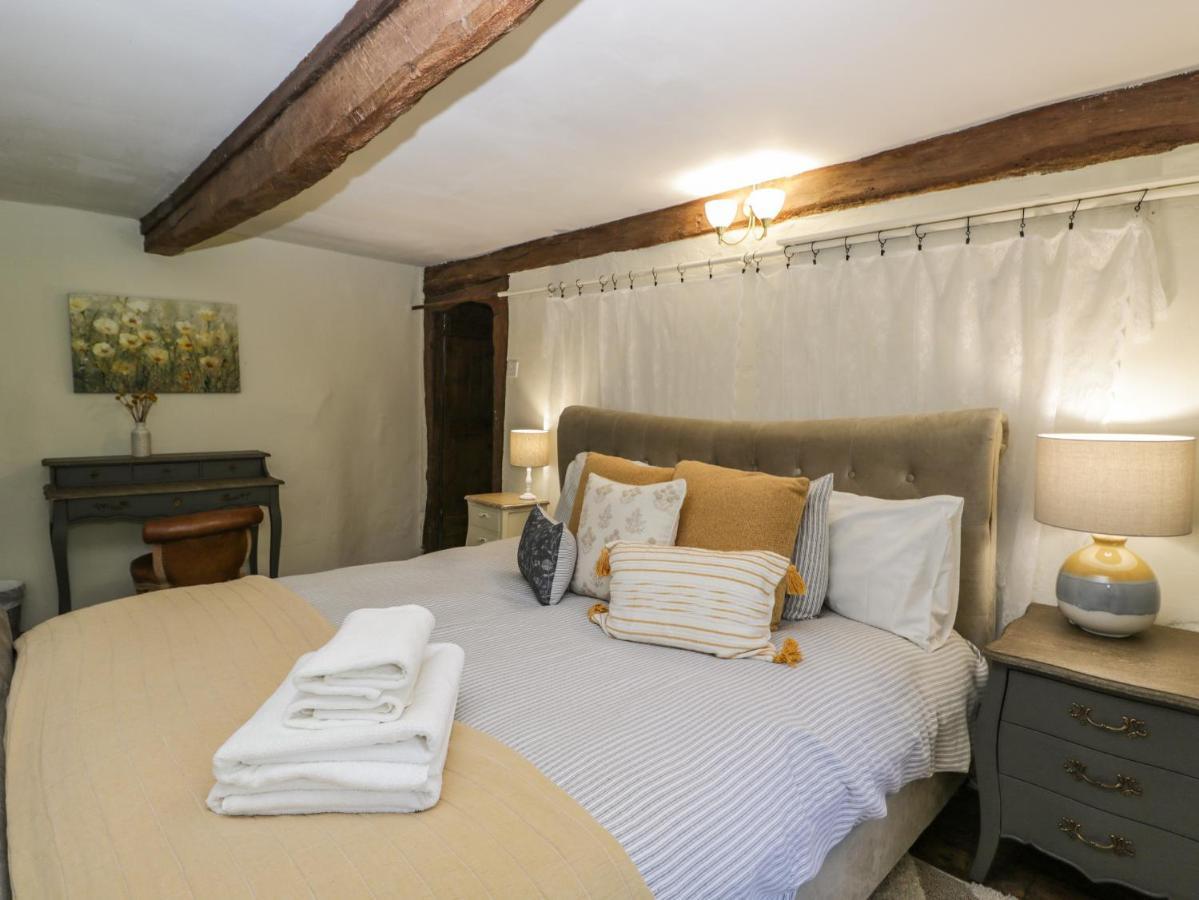Fox Den Cottage كاسل كومب المظهر الخارجي الصورة