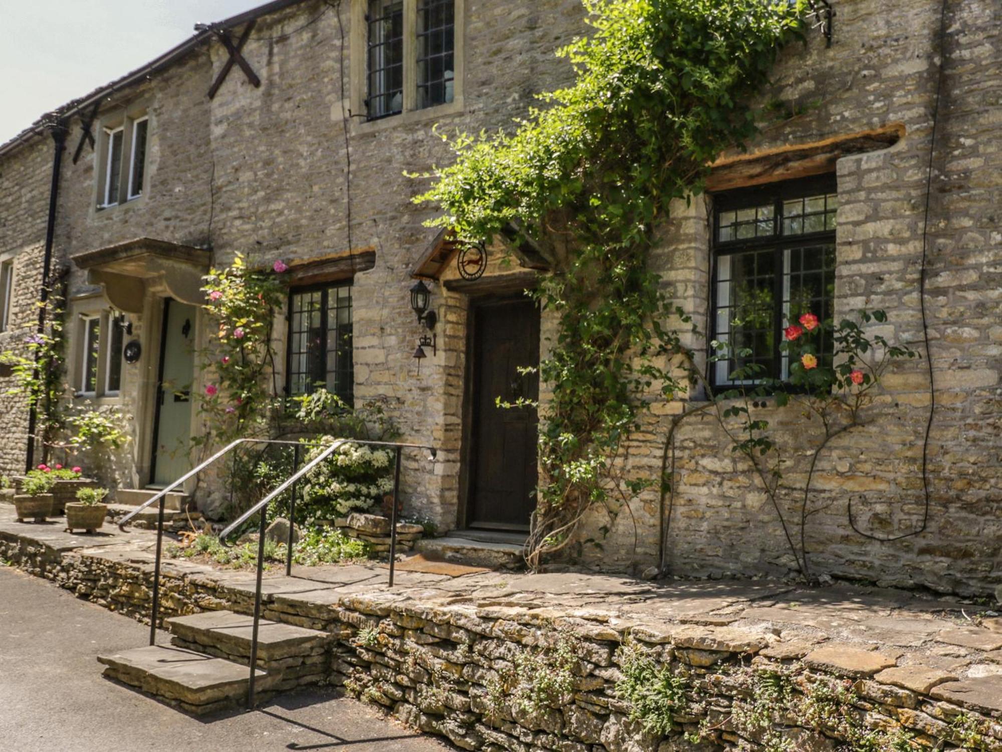 Fox Den Cottage كاسل كومب المظهر الخارجي الصورة